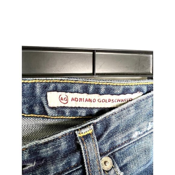 Adriano goldschmied stilt cigarette jeans - Picture 4 of 11